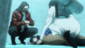 Psycho-Pass: Sinners of the System Case.1 - Tsumi to Bachi